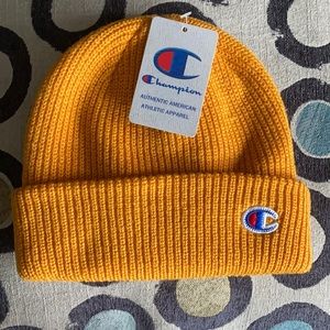 Champion beanie
